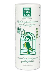 MENFORSAN REPELENTE NATURAL EN POLVO ANTIPIOJILLOS 250 GR 250 G - 2