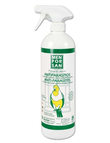 MENFORSAN ANTIPARASITOS PALOMAS 750 ML 750 ML - 2