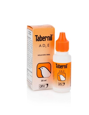DIVASA FARMAVIC TABERNIL A+D3+E 100 ML 20 ML - 2