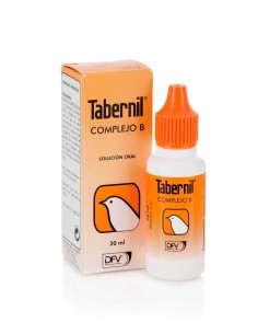 DIVASA FARMAVIC TABERNIL COMPLEJO B 100 ML 20 ML - 2