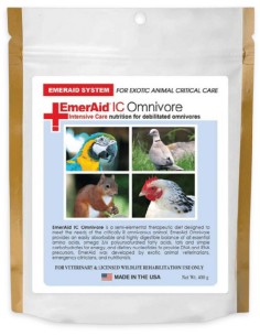 LAFEBER EMERAID PAPILLA DE CUIDADOS INTENSIVOS PARA OMNÍVOROS 100 GR 400 GR - 2