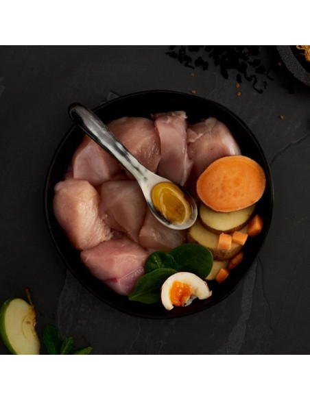 CANAGAN POLLO CAMPERO PARA GATOS 4 KG 8 KG 1 5 KG 375 GR - 4