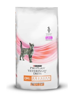 PRO PLAN VETERINARY DIETS FELINE OM OBESITY MANAGEMENT 1.5 KG - 2