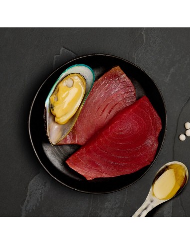 CANAGAN LATA DE ATÚN CON MEJILLONES PARA GATOS - 75 GR 75 GR - 4