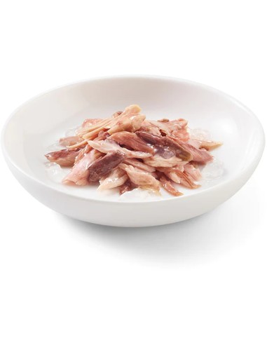 SCHESIR ATÚN Y BUEY EN GELATINA PARA GATOS (6 UNIDADES) - 6 X 50 GR 6 X 50 GR - 3