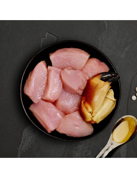 CANAGAN LATA DE POLLO CON CANGREJO PARA GATOS - 75 GR 75 GR - 4