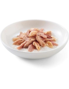 SCHESIR ATÚN Y SALMÓN EN GELATINA PARA GATOS (20 UNIDADES) - 20 X 85 GR 20 X 85 GR - 2 2