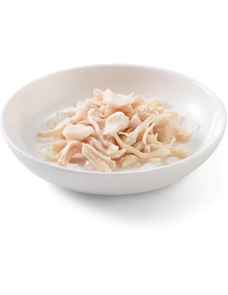 SCHESIR POLLO CON LUBINA EN GELATINA PARA GATOS (20 UNIDADES) - 20 X 85 GR 20 X 85 GR - 3