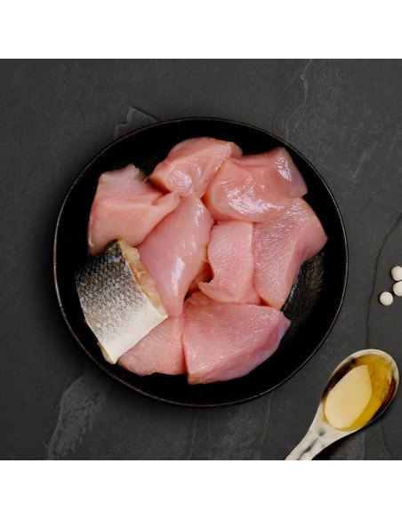 CANAGAN LATA DE POLLO CON LUBINA PARA GATOS - 75 GR 75 GR - 4