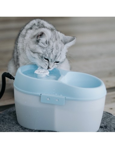 CATH2O FUENTE AGUA PARA GATOS - 2 LITROS - 2