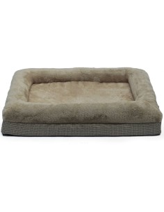 ICA CAMA FUR DREAM 67 X 50 X 16 CM 91 X 66 X 16 CM 104 X 74 X 16 CM - 2