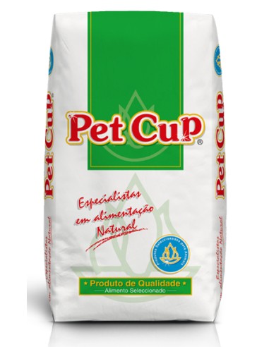 PET CUP NEGRILLO - 20 KG 20 KG