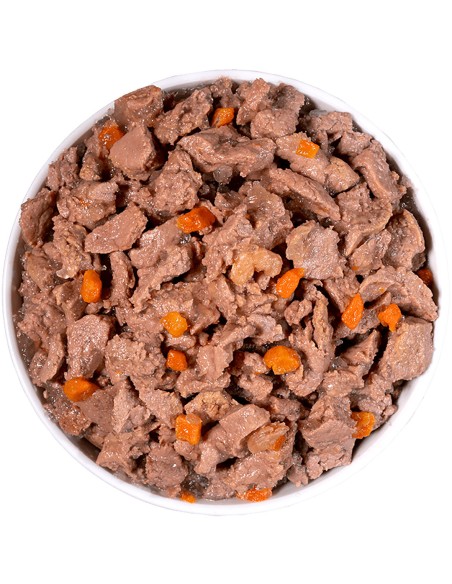 ERA SYBARITE TRUCHA CON ZANAHORIA Y ROMERO - 85 GR 85 GR - 3