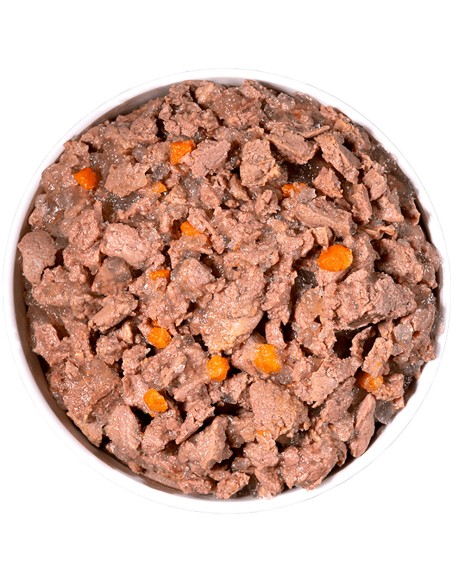 ERA SYBARITE ATÚN CON ZANAHORIA Y ROMERO PARA GATOS - 85 GR 85 GR - 3