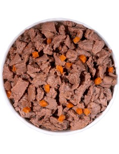 ERA SYBARITE GAMBAS CON ZANAHORIA Y ROMERO PARA GATOS - 85 GR 85 GR - 2 2