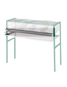 COPELE COMEDERO JAULA CODORNICES 