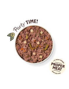 LILY`S LILY´S AN ENGLISH GARDEN PARTY TIN PARA PERROS - 400 GR 1 X 400 GR - 2 2