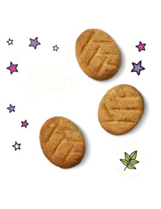 LILY`S LILY´S BEDTIME BISCUITS GALLETAS PARA PERROS (8 UNIDADES) - 8 X 80 GR 8 X 80 GR - 2 2