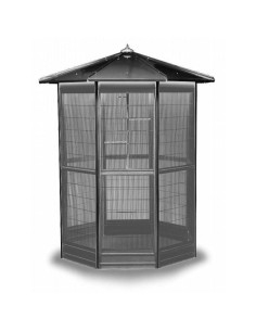 COPELE PAJARERA MODULAR VERDE VERDE 12+2 LADOS 8+2 LADOS - 2 2