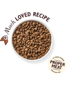 LILY`S LILY´S CHICKEN & DUCK DRY FOOD PARA RAZAS PEQUEÑAS - 2,5 KG 2 5 KG - 2 2