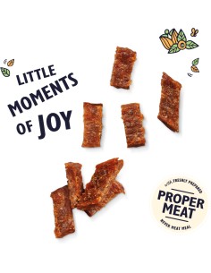 LILY`S LILY´S CHICKEN & TURKEY NIBBLES PUPPIES PARA CACHORROS (8 UNIDADES) - 8 X 70 GR 8 X 70 GR - 2 2