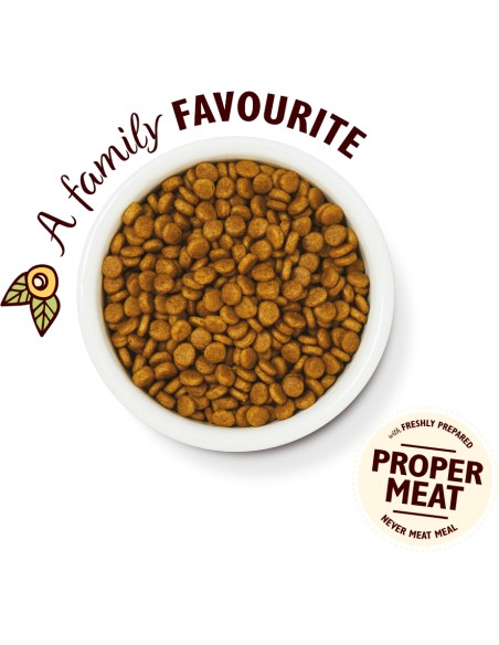 LILY`S LILY´S CHICKEN & WHITE FISH KITTEN DRY FOOD PARA GATITOS - 800 GR 800 GR - 3