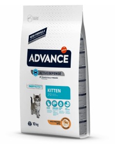 AFFINITY ADVANCE KITTEN 10 KG 1.5 KG 400 GR - 2