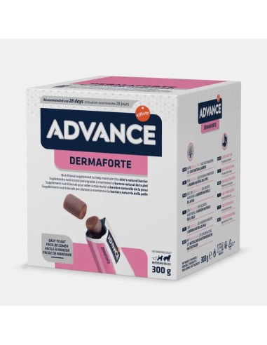 AFFINITY ADVANCE ADVANCE VETERINARY DIETS DERMAFORTE 150 GR 300 GR - 2