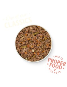 LILY`S LILY´S COTTAGE PIE TIN PARA PERROS - 400 GR 6 X 400 GR 1 X 400 GR - 2 2