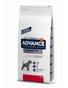 AFFINITY ADVANCE ADVANCE VETERINARY DIETS DIABETES COLITIS 3 KG 12 KG - 2