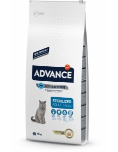 AFFINITY ADVANCE STERILIZED PAVO Y CEBADA 3 KG 10 KG 1 5 KG 400 GR - 2