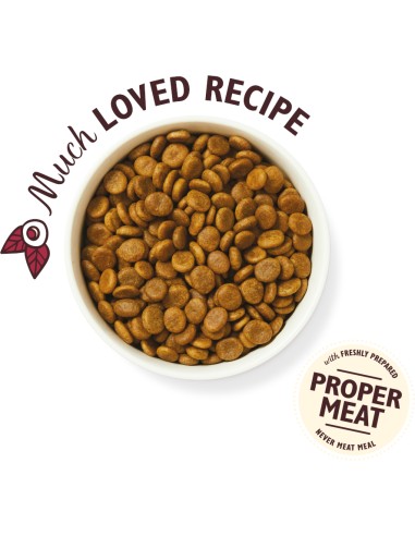 LILY`S LILY´S DUCK, SALMON & VENISON DRY FOOD PARA PERROS 12 KG 2 5 KG - 3