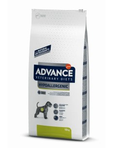 AFFINITY ADVANCE ADVANCE VETERINARY DIETS HYPOALLERGENIC 10 KG 2.5 KG - 2