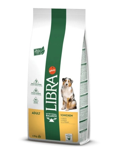 AFFINITY LIBRA LIBRA ADULT CON POLLO 3 KG 14 KG - 2