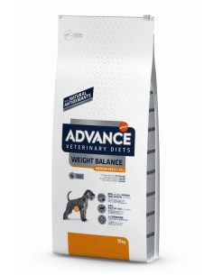 AFFINITY ADVANCE ADVANCE VETERINARY DIETS OBESITY 3 KG 12 KG - 2