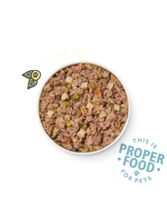 LILY`S LILY´S FISHY FISH PIE TIN PARA PERROS - 400 GR 6 X 400 GR 1 X 400 GR - 2 2