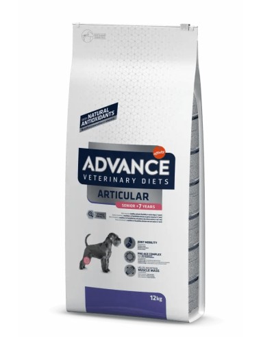 AFFINITY ADVANCE ADVANCE VETERINARY DIETS ARTICULAR +7 YEARS 3 KG 12 KG - 2