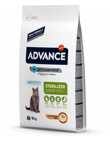 AFFINITY ADVANCE YOUNG STERILIZED - 1.5 KG 1.5 KG - 2