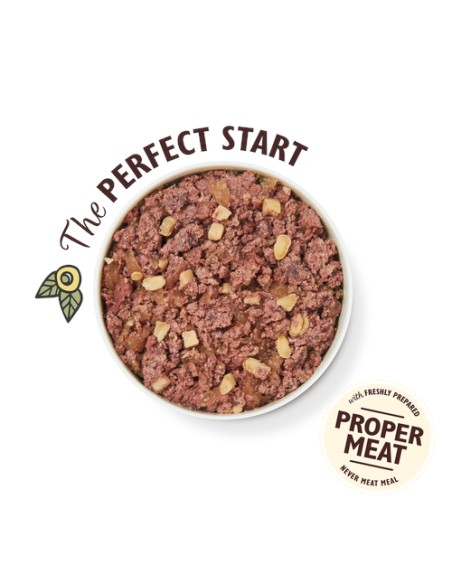 LILY`S LILY´S GREAT BRITISH BREAKFAST TIN PARA PERROS - 400 GR 6 X 400 GR 1 X 400 GR - 3