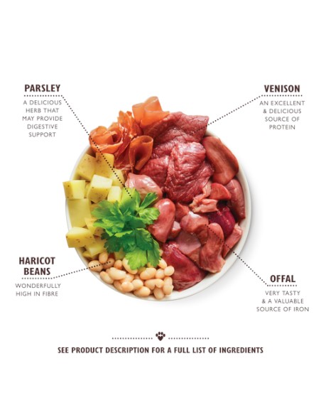 LILY`S LILY´S GREAT BRITISH BREAKFAST TIN PARA PERROS - 400 GR 6 X 400 GR 1 X 400 GR - 4