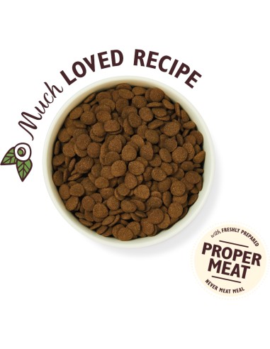 LILY`S LILY´S LAMB DRY FOOD PARA PERROS 2 5 KG 7 KG - 3