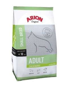 ARION ORIGINAL ADULT SMALL CHICKEN & RICE 3 KG 7 5 KG - 2