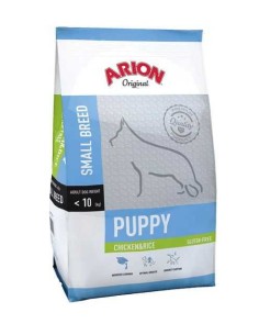 ARION ORIGINAL PUPPY SMALL CHICKEN & RICE 3 KG 7 5 KG - 2