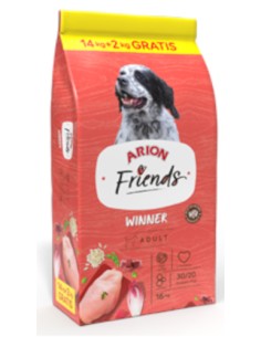 ARION FRIENDS WINNER 30/16 - 16 KG 16 KG