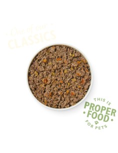 LILY`S LILY´S LAMB HOTPOT TIN PARA PERROS - 400 GR 6 X 400 GR 1 X 400 GR - 2 2