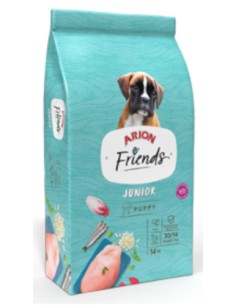 ARION FRIENDS JUNIOR 30/14 3 KG 14 KG