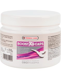 VERSELE LAGA OROPHARMA BOOST X5 350 CAPSULAS - 100 GR