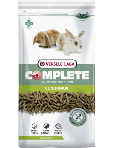 VERSELE LAGA COMPLETE CUNI JUNIOR 500 GR 1 75 KG - 2