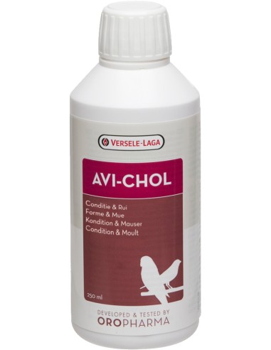 VERSELE LAGA OROPHARMA AVI-CHOL - 250 GR 250 GR - 2
