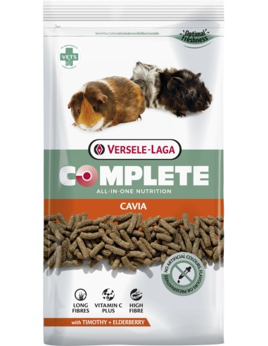 VERSELE LAGA COMPLETE CAVIA - COBAYAS 500 GR - 2